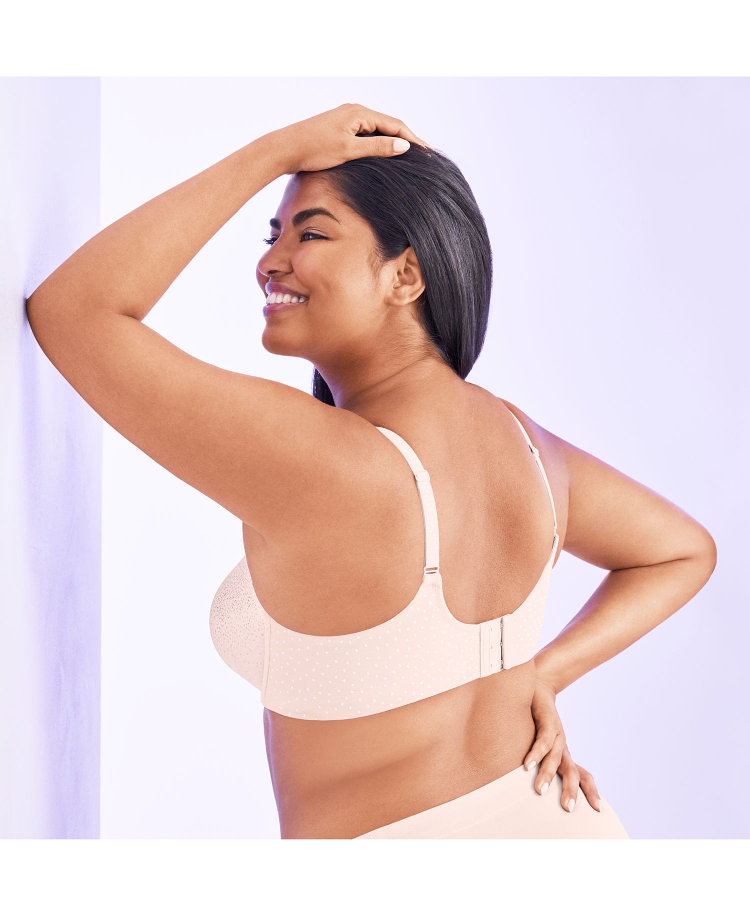 Women's Back Appeal® Underwire Bra, 855303