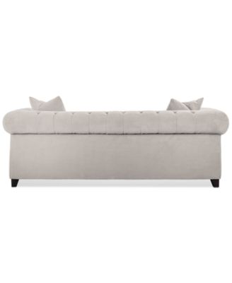 CLOSEOUT! Kallison 92" Fabric Sofa, Created for Macy's