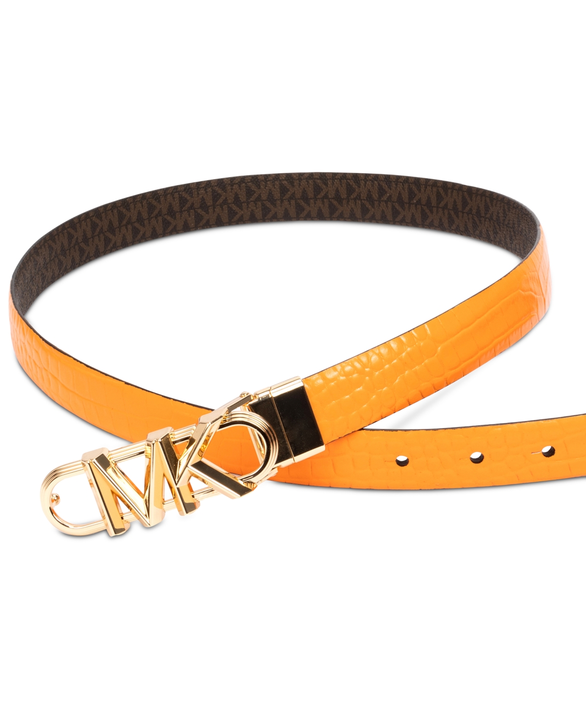 Michael Kors Orange Belt Michael Kors Women main image 2