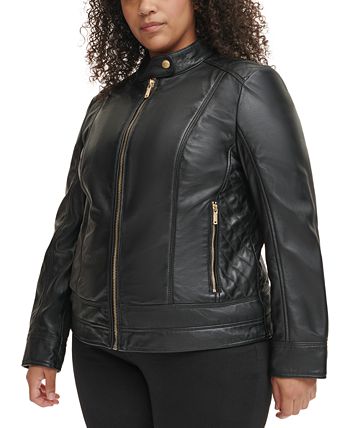 Guess coats macys store
