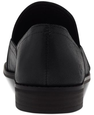 Women's Ellopy Cutout Flat Loafers