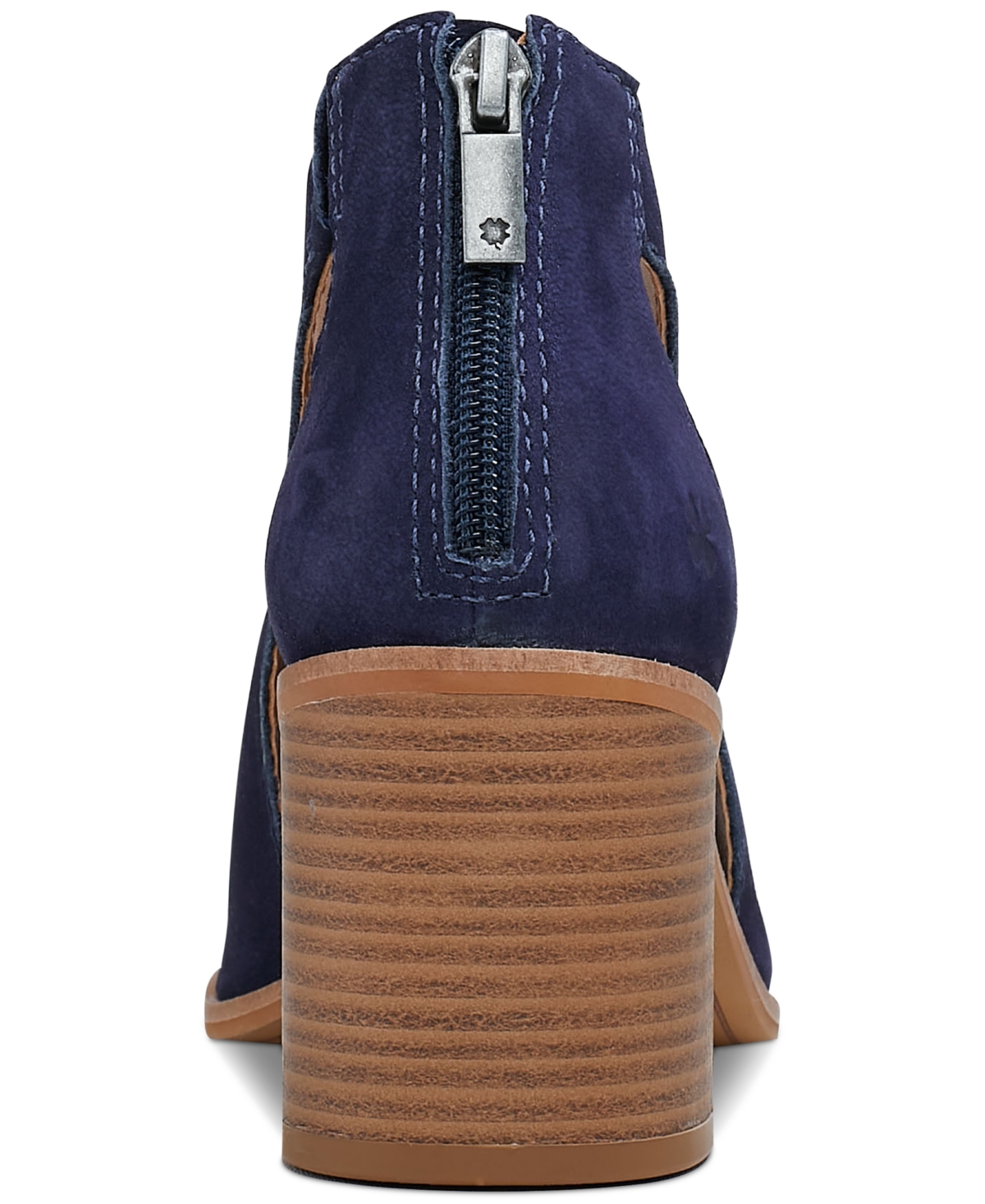 Lucky Brand Women's Saimy Cutout Peep-Toe Dress Sandals