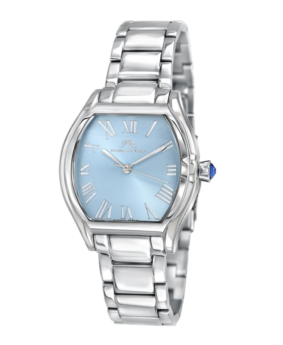 Women's Celine Stainless Steel Bracelet Watch 1001CCES - Silver