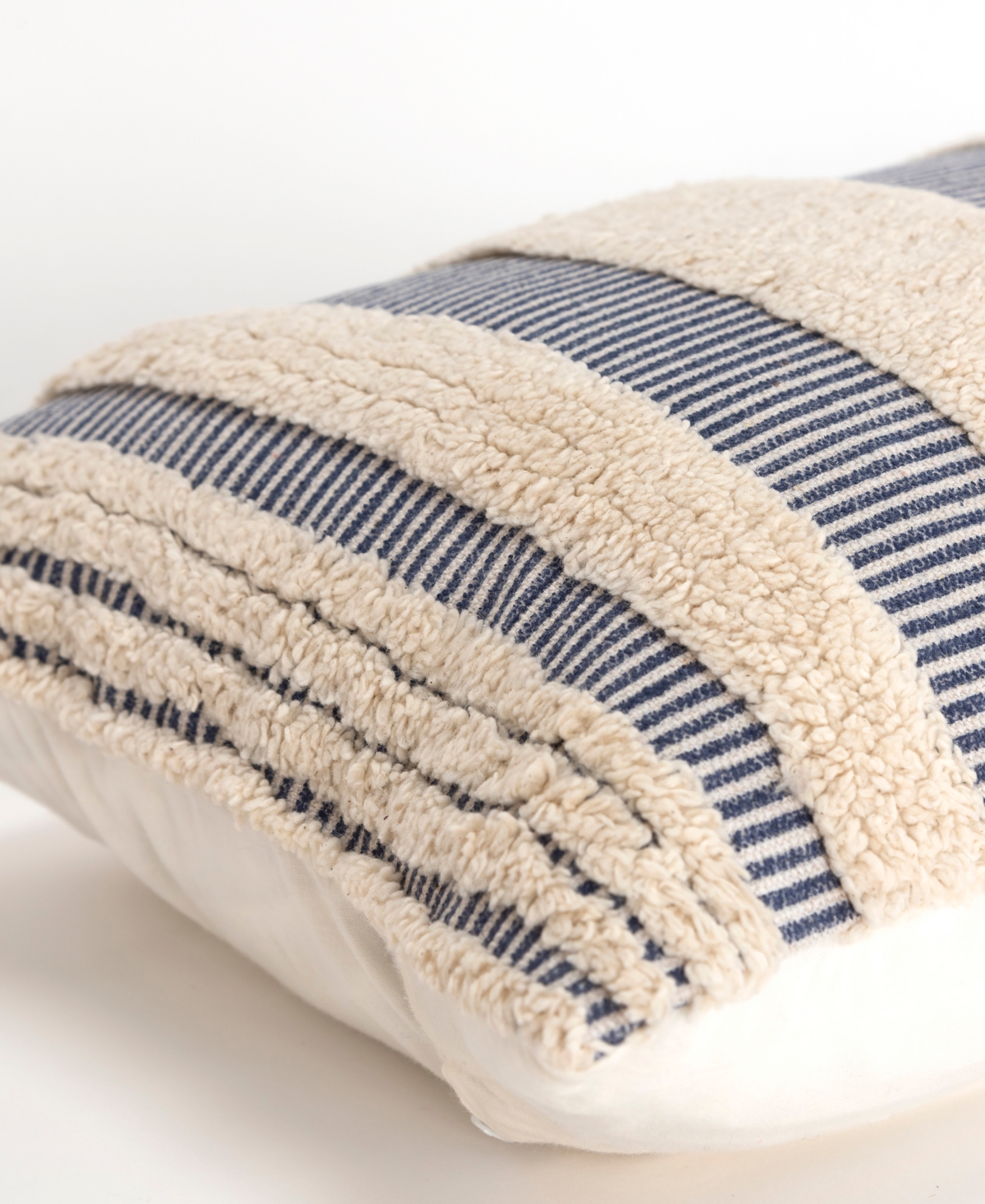 Rizzy Home Boho Lumbar Decorative Pillow, 14