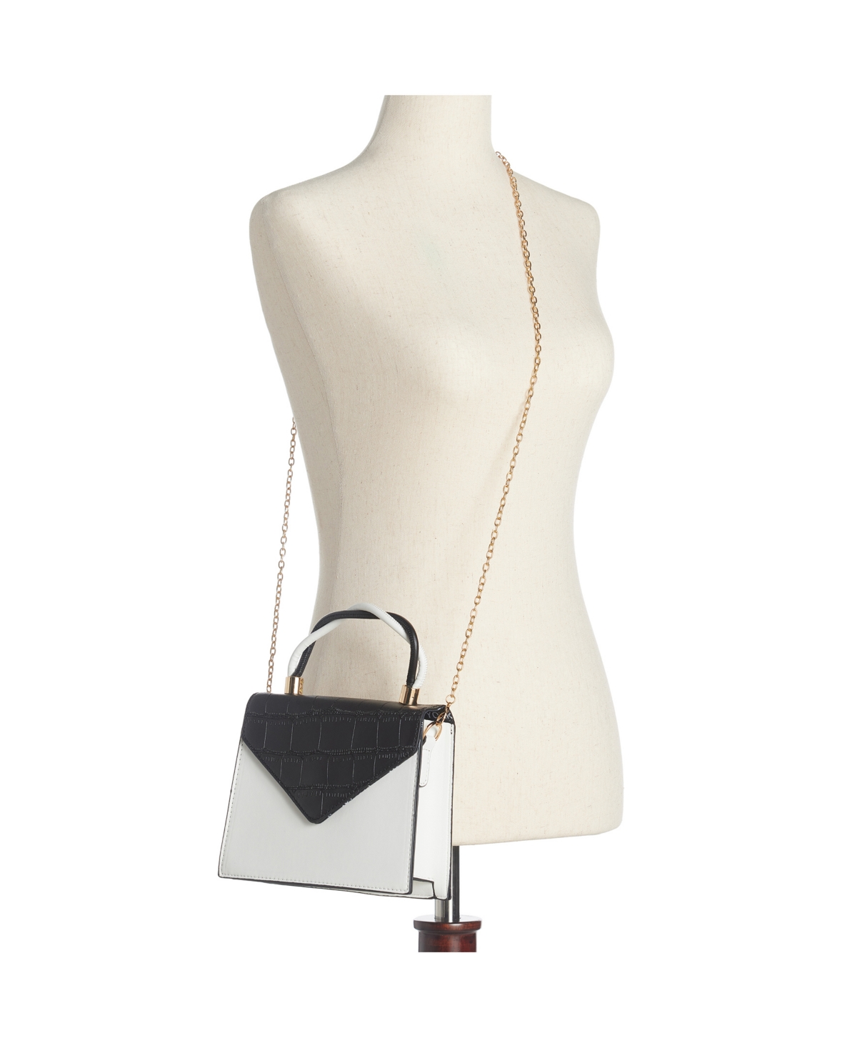 New York & Company Women's Liam Crossbody Bag