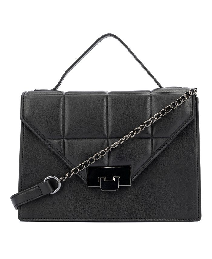 New York & Company Women's Heather Crossbody Bag - Macy's
