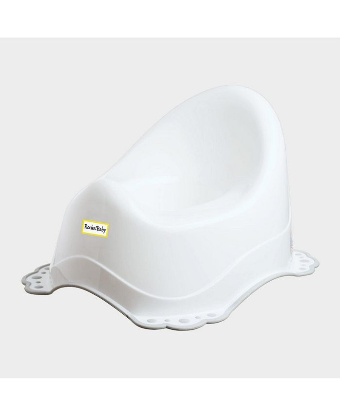 RocketBaby Toddler's Nonslip Musical Potty Chair Snow White Macy's