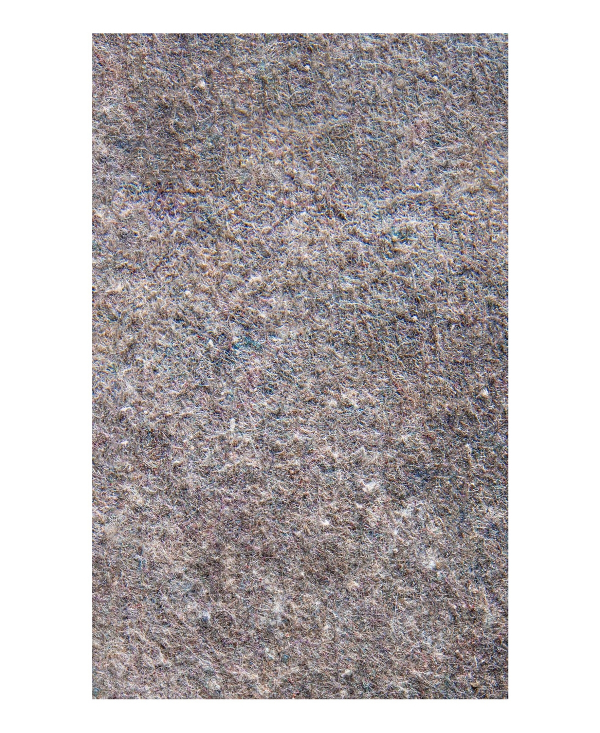 Bayshore Home Choice Padding 12' x 15' Area Rug - Gray