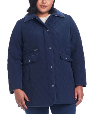 Jones new york plus size coats best sale