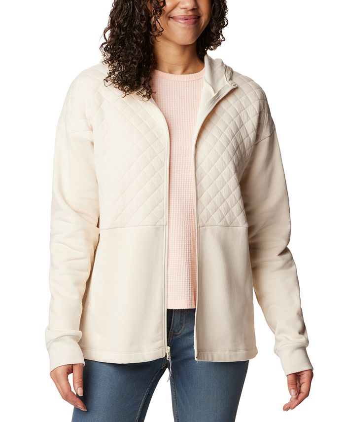 Columbia hart mountain new arrivals full zip hoodie