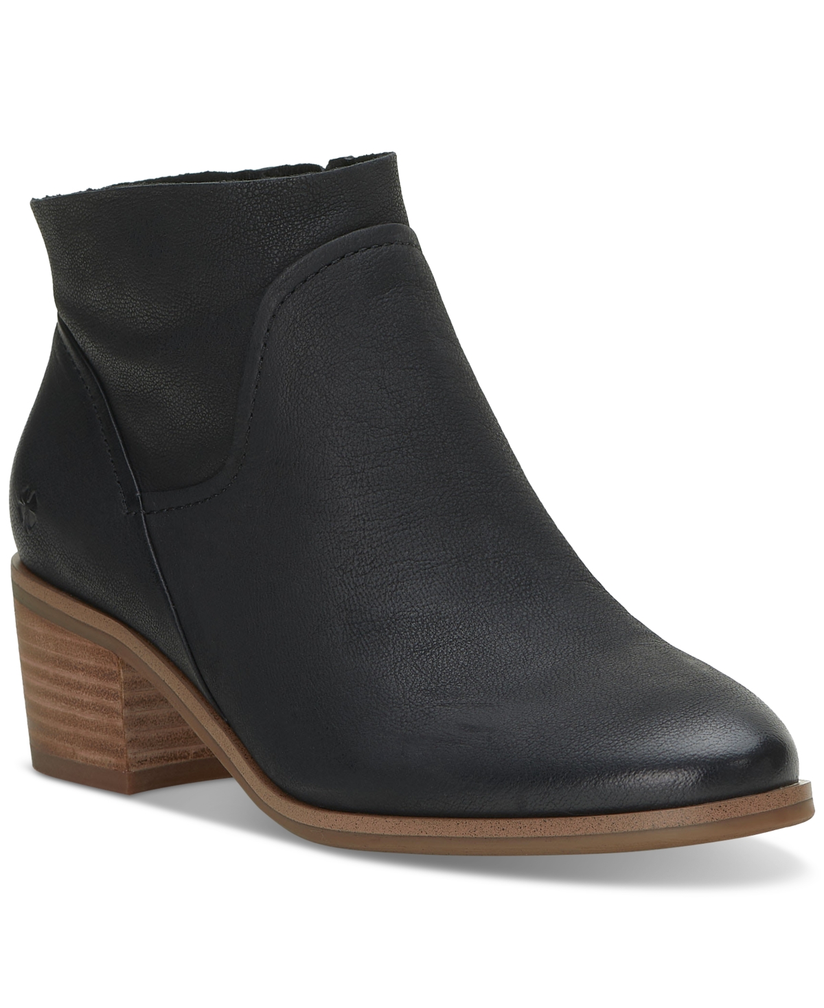 Lucky brand sales womens booties