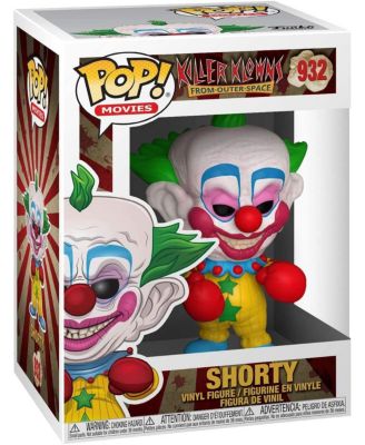 Killer Klowns from Outer Space POP Vinyl Figure | Shorty