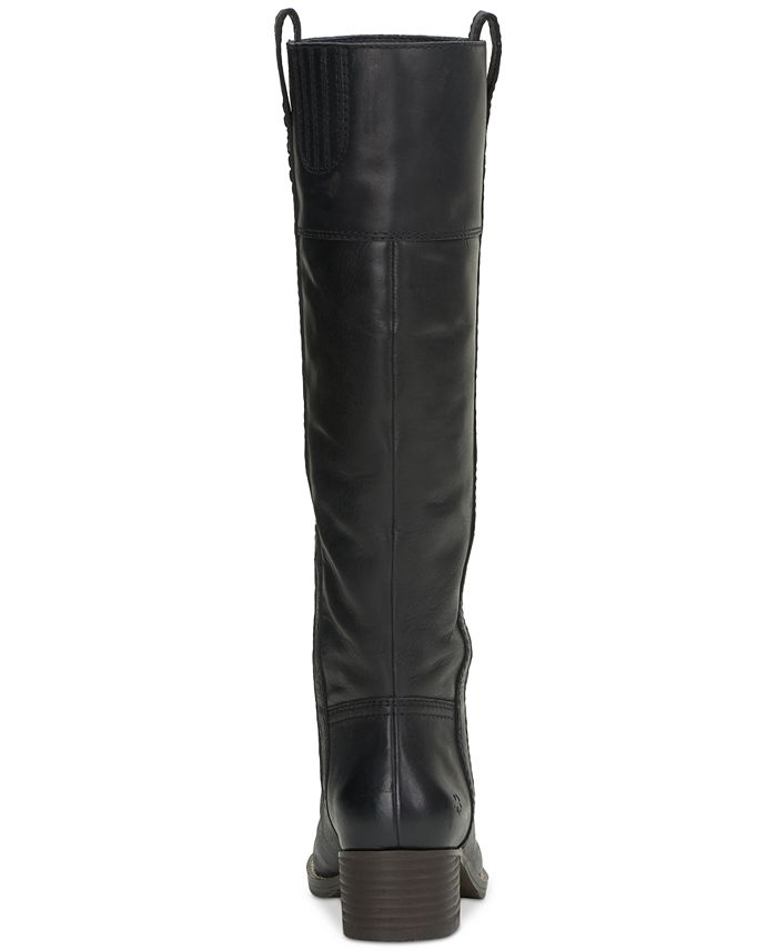 Lucky Brand Women's Hybiscus Knee-High Riding Boots - Macy's
