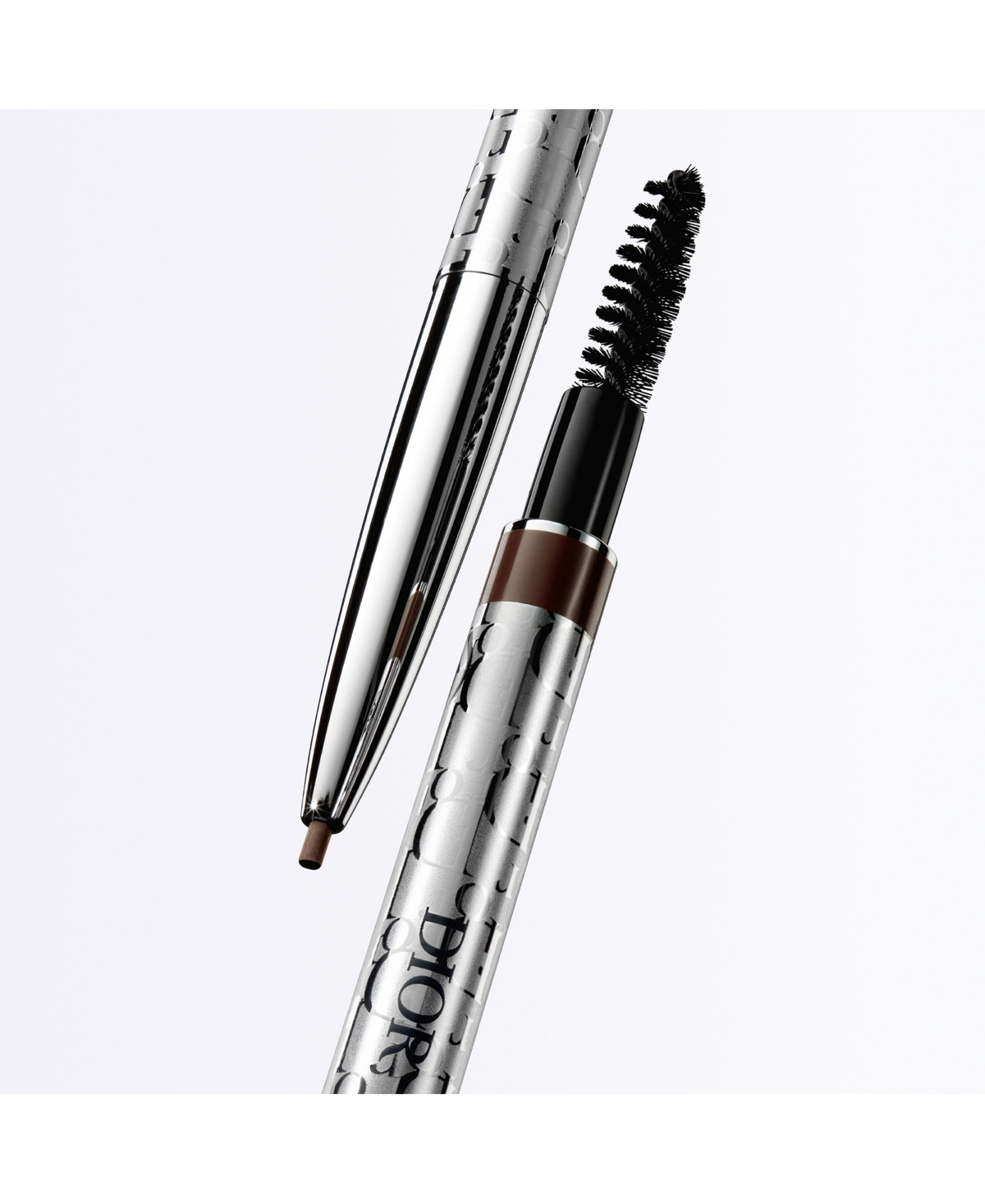 Shop Dior Show Brow Styler Eyebrow Pencil In Black