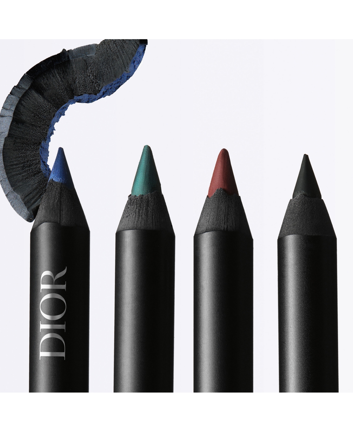 Shop Dior Show On Stage Crayon Kohl Liner In Black