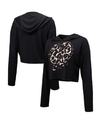 NY Leopard Hoodie