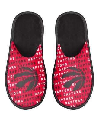 Youth Boys and Girls Toronto Raptors Team Scuff Slippers