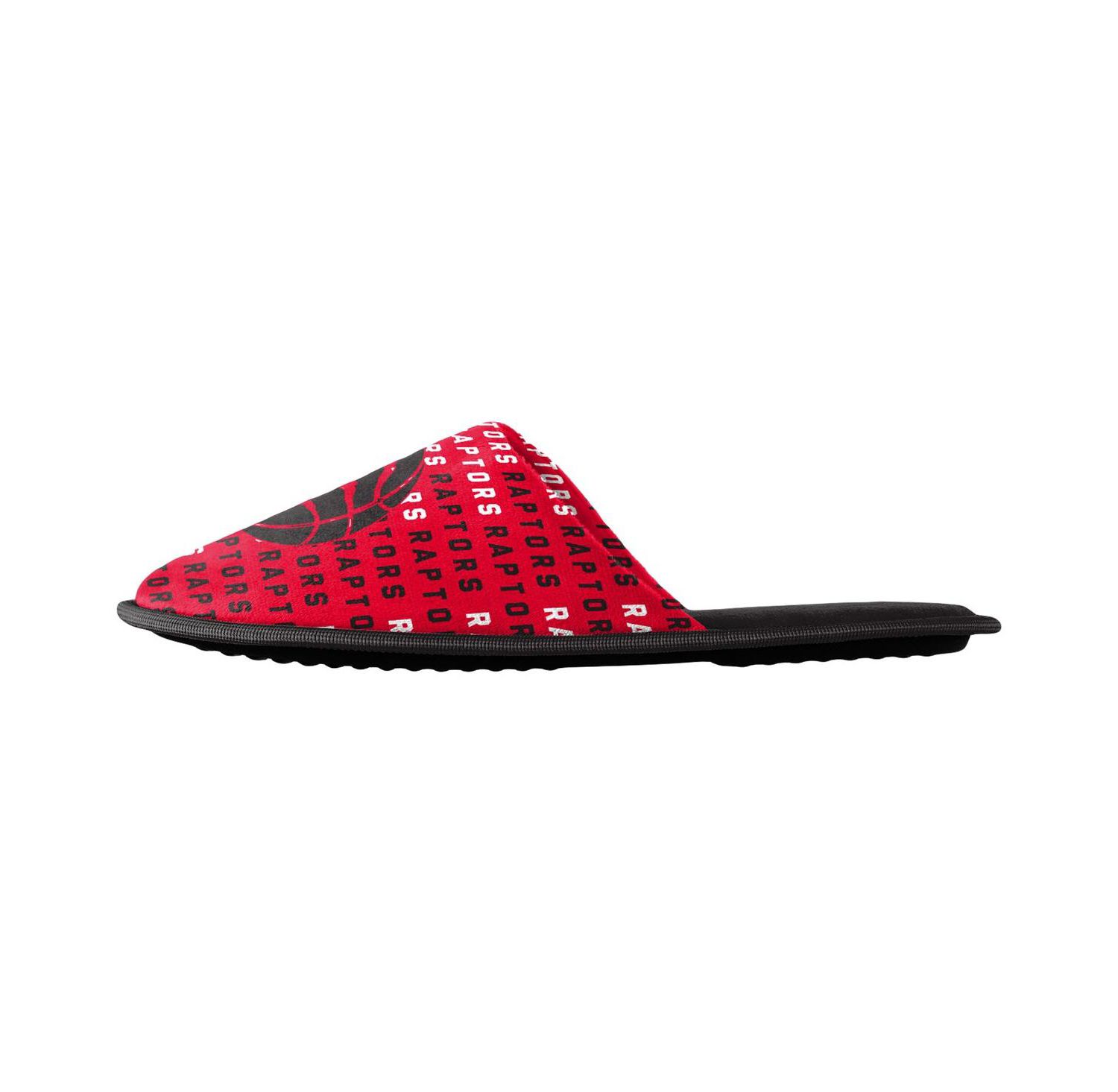Youth Boys and Girls Toronto Raptors Team Scuff Slippers