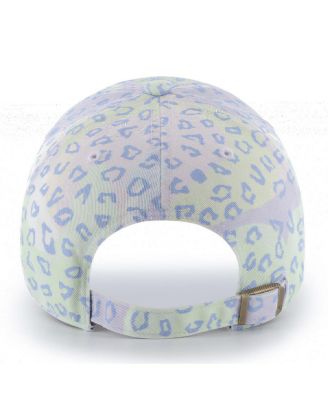 Women's Purple San Francisco Giants Cosmic Clean Up Adjustable Hat