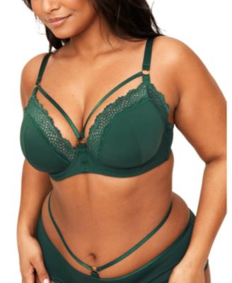 Plus Size Marca Contour Plunge Bra