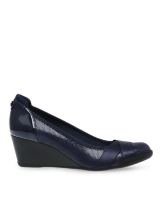Women's Timeout Wedge Pumps