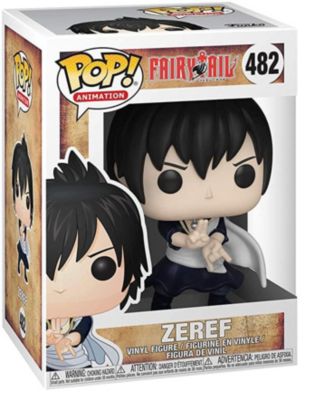 Fairy Tail POP Animation Vinyl Figure | Zeref