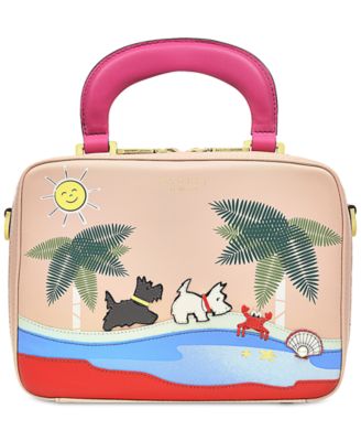 Radley London - Small Vacation Street Zip Around Crossbody