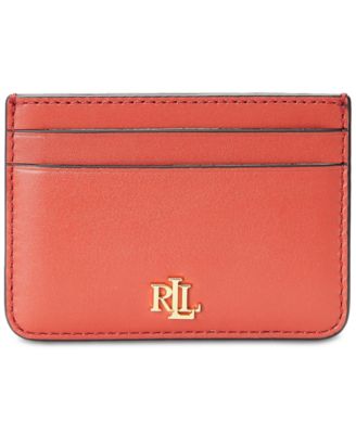 Lauren Ralph Lauren - Leather Card Case