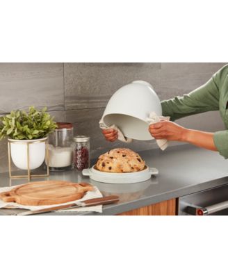 Ceramic Bread Bowl with Baking Lid  KSM2CB5BGS