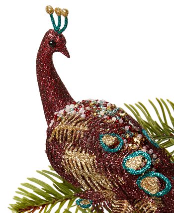 Peacocks discount glitter boots