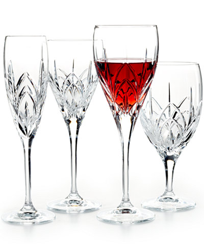 Marquis by Waterford Stemware, Caprice Collection
