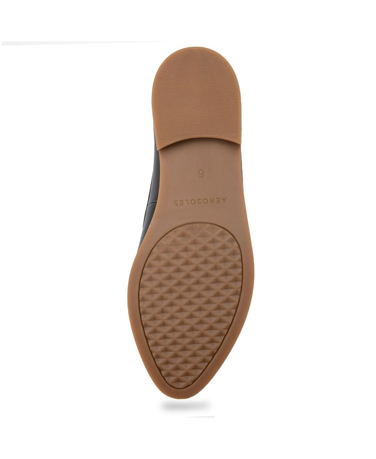 AEROSOLES WOMEN'S EAST SIDE TWO TAILORED SLIP ON LOAFERS 