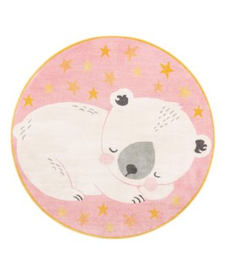 Bayshore Home Campy Kids Nap Time Area Rug - Macy's