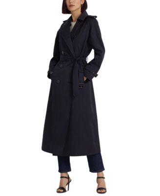 Macy's trench coat sale online