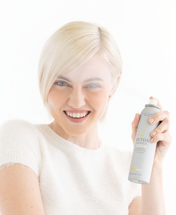 Drybar Detox Gentle Sensitive Scalp Dry Shampoo Macy's