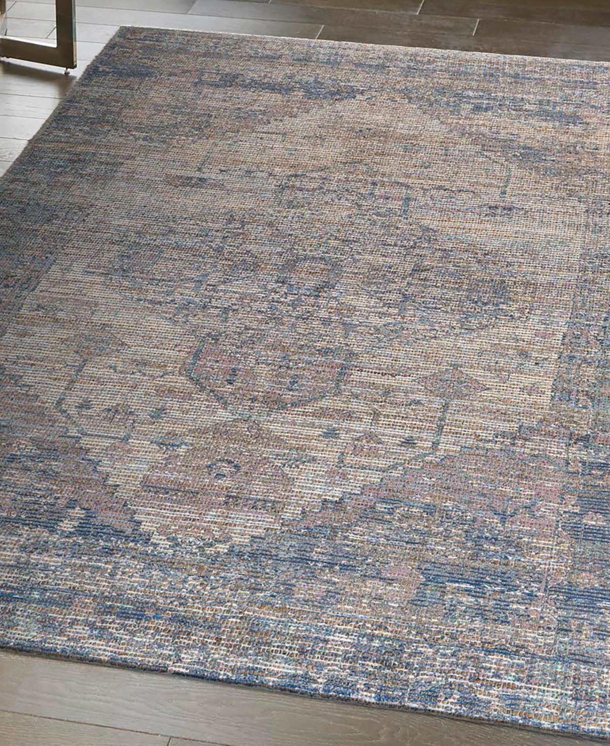 Bayshore Home Caterpillar Jute Ctj-20 Area Rug