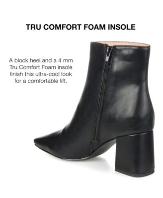 Women's Haylinn Block Heel Dress Booties