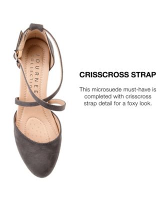 Women's Foster Crisscross Heels
