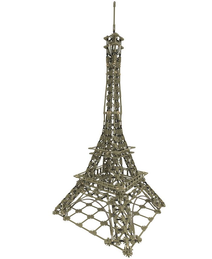 KNEX Architecture Eiffel Tower Building Set Macy