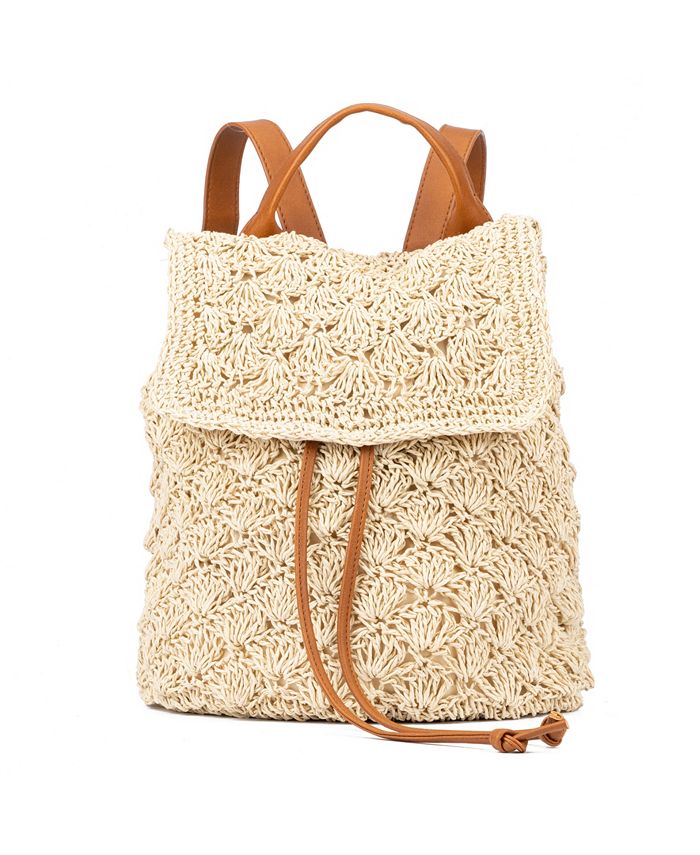 Mochilas new arrivals stradivarius 2019