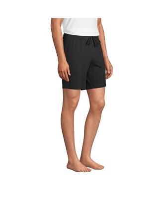 Men's Big & Tall Knit Jersey Pajama Shorts
