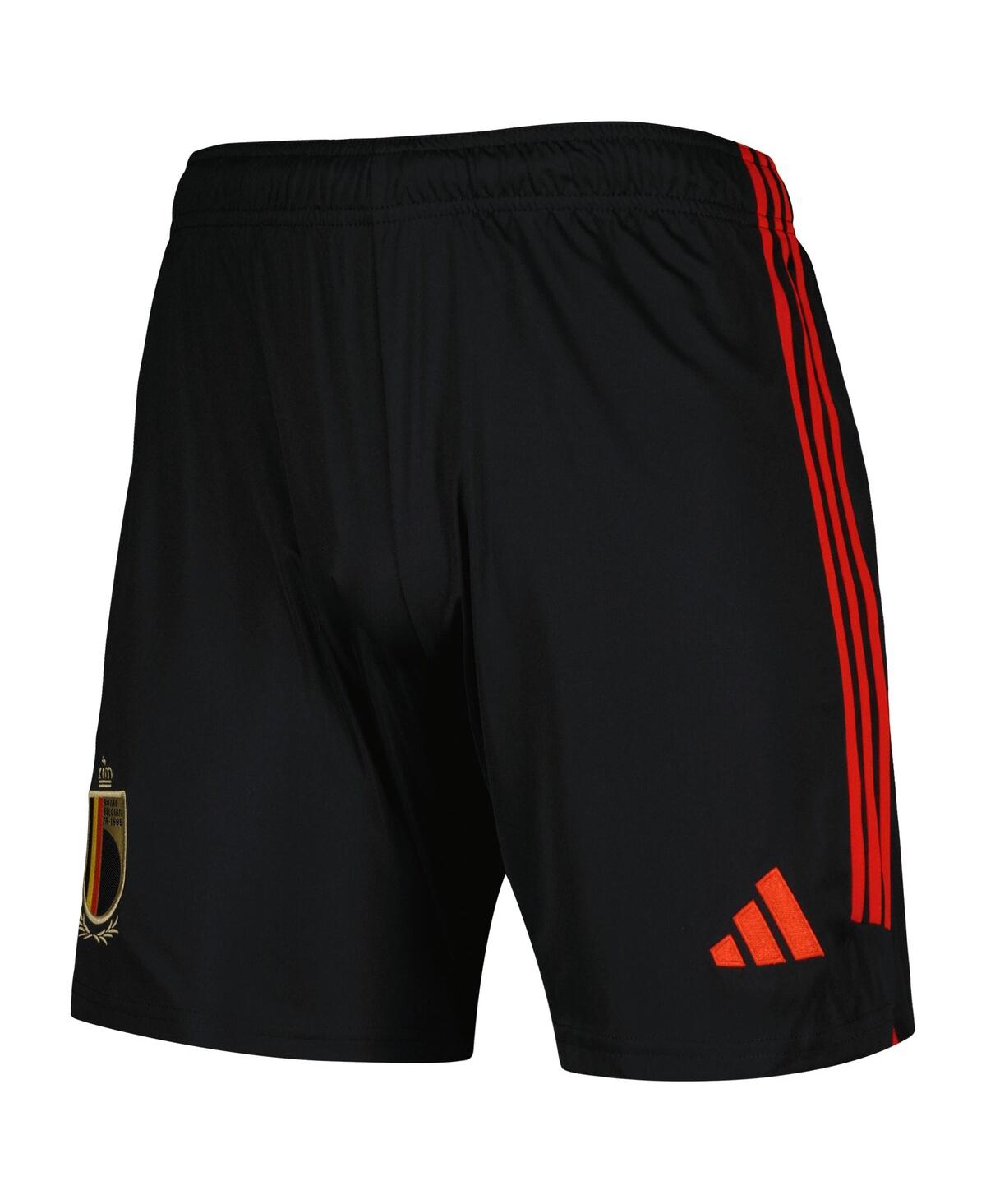 Men's adidasBelgium National Team Aeroready Replica Shorts - Black