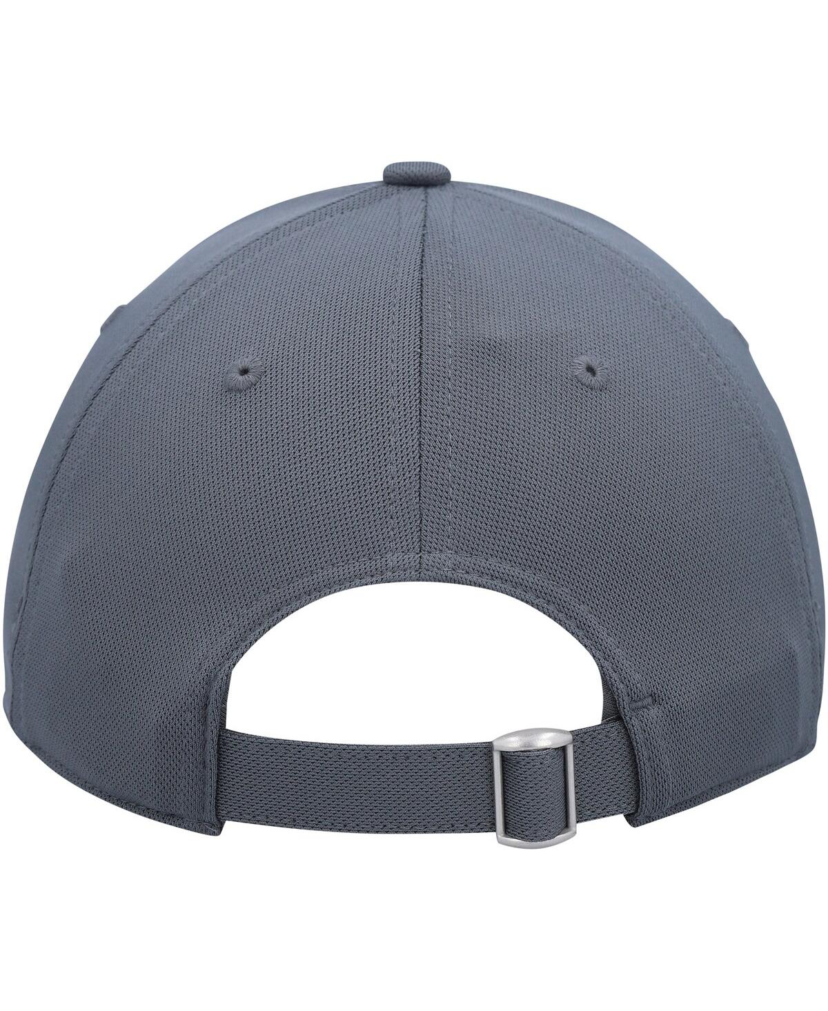 Shop Under Armour Men's  Graphite Blitzing Adjustable Hat