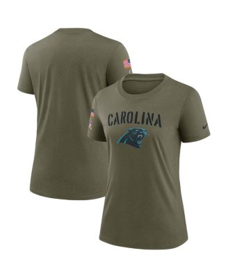 Carolina panthers women's t shirt best sale