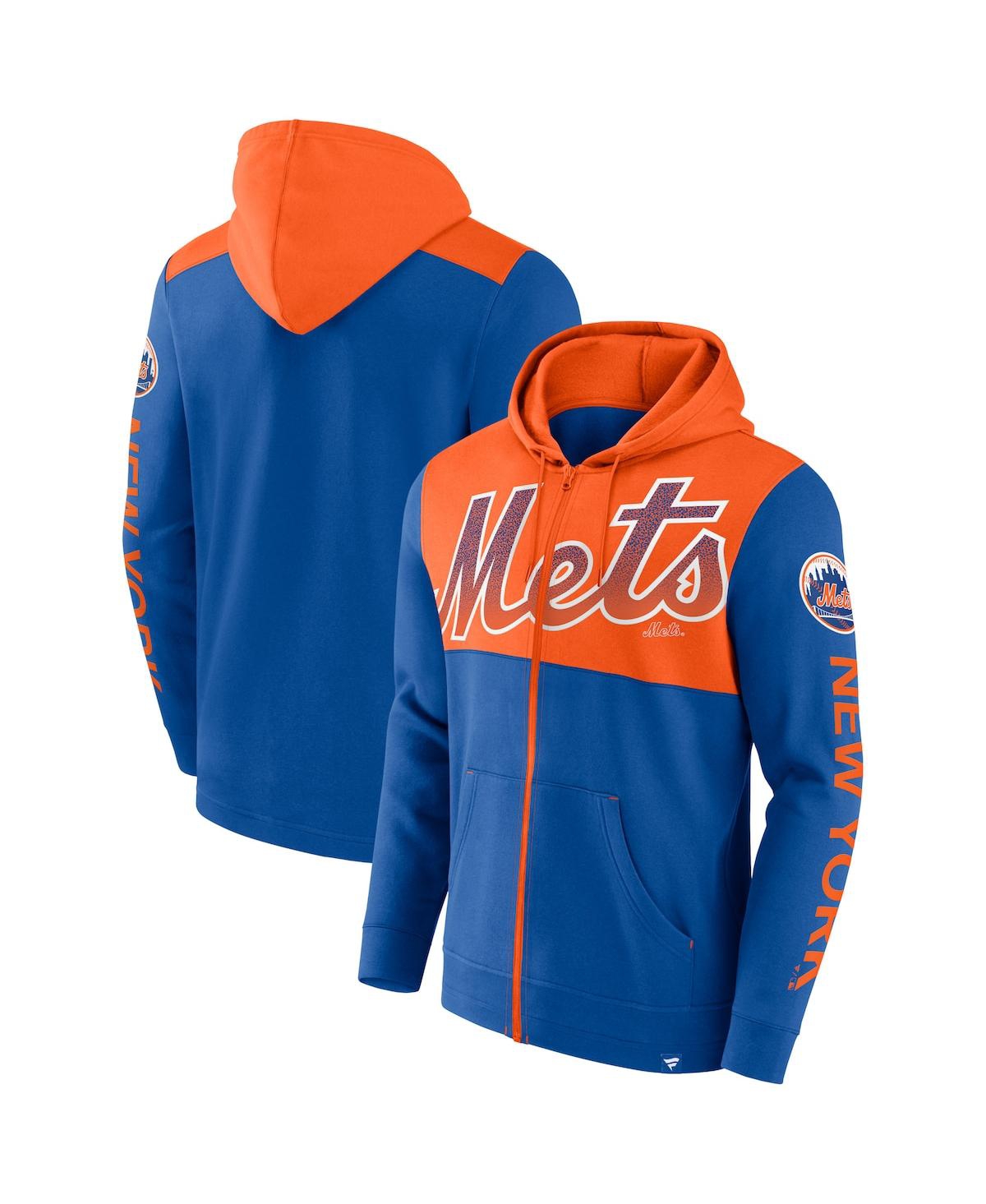 New York Mets Darius Rucker Collection by Fanatics Two-Way Ringer