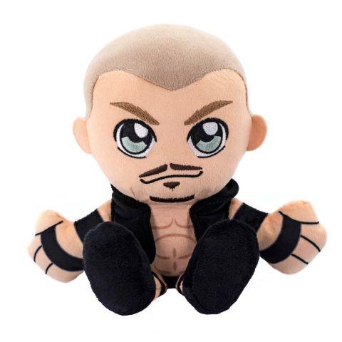 Детская мягкая игрушка Bleacher Creatures Randy Orton Chibi-Inspired 8" Kuricha Bean Bag Plush, цвет: Разноцветный