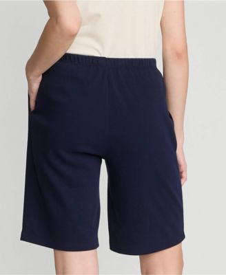 Women's Sport Knit High Rise Shorts