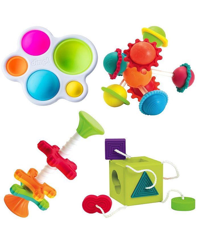 Fat Brain Toys Fine Motor Skill Building Set Macy's
