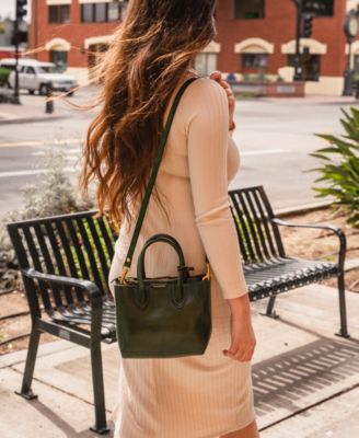 Dahlia Convertible Mini Tote