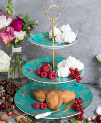 Sara Miller Cake Stand